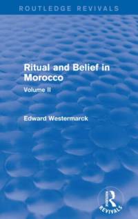 Ritual and Belief in Morocco: Vol. II (Routledge Revivals) av Edward Westermarck