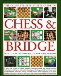 Complete Step-by-step Guide to Chess and Bridge av David Bird