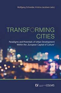 Transforming Cities av Wolfgang Schneider