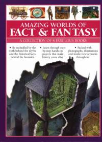 Amazing Worlds of Fact & Fantasy: A Collection of 8 Fabulous Books av Barbara Taylor