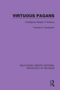 Virtuous Pagans av Thomas H. Davenport
