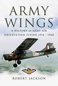Army Wings av Robert Jackson