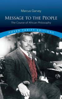 Message to the People av Marcus Garvey