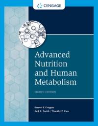 Advanced Nutrition and Human Metabolism av Sareen (Auburn University) Gropper