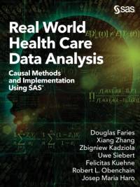 Real World Health Care Data Analysis av Xiang Zhang