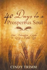 40 Days to a Prosperous Soul av Dr Cindy Trimm