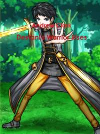 Destani's Warrior Rises av Andrew Clark