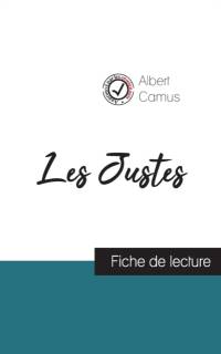 Les Justes de Camus (fiche de lecture et analyse complete de l'oeuvre) av Albert Camus