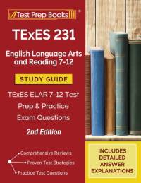 TExES 231 English Language Arts and Reading 7-12 Study Guide av Tpb Publishing