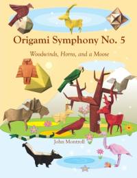 Origami Symphony No. 5 av John Montroll