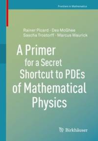 A Primer for a Secret Shortcut to PDEs of Mathematical Physics av Rainer Picard