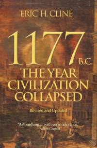 1177 B.C. av Eric H. Cline