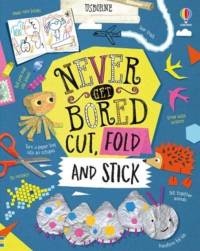 Never Get Bored Cut, Fold and Stick av James Maclaine