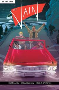 The Vain Vol.1 av Eliot Rahal
