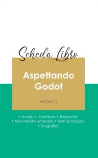 Scheda libro Aspettando Godot di Samuel Beckett (analisi letteraria di riferimento e riassunto completo) av Samuel Beckett