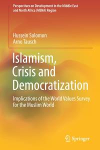 Islamism, Crisis and Democratization av Hussein Solomon