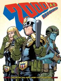 2000 AD Regened Volume 1 av Chris Weston