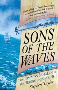 Sons of the Waves av Stephen Taylor