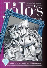JoJo's Bizarre Adventure: Part 4--Diamond Is Unbreakable, Vol. 8 av Hirohiko Araki