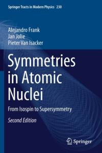 Symmetries in Atomic Nuclei av Alejandro Frank