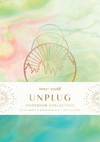 Unplug Sewn Notebook Collection av Insight Editions