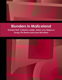 Blunders in Maliceland av Graham Rutt