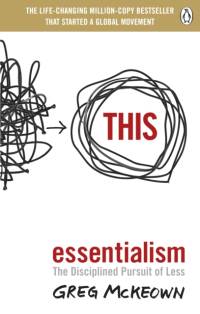 Essentialism av Greg McKeown
