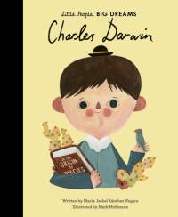 Charles Darwin av Maria Isabel Sanchez Vegara