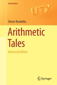 Arithmetic Tales av Olivier Bordelles