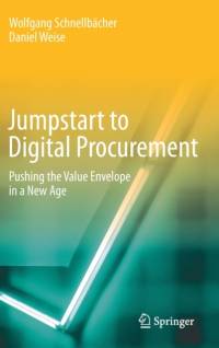 Jumpstart to Digital Procurement av Wolfgang Schnellbacher