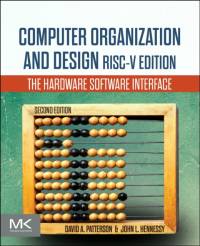 Computer Organization and Design RISC-V Edition av David A. (Pardee Professor of Computer Science Patterson