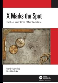 X Marks the Spot av Richard (Oakland University Garfinkle