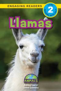 Llamas av Jared Siemens