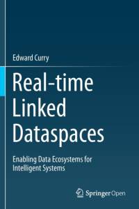 Real-time Linked Dataspaces av Edward Curry