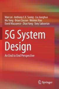 5G System Design av Zhao Yang