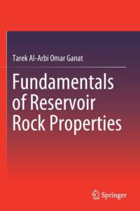 Fundamentals of Reservoir Rock Properties av Tarek Al-Arbi Omar Ganat