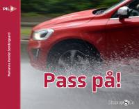 Pass på! (norsk) av Marianne Randel Søndergaard