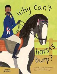 Why can't horses burp? av Nick Crumpton