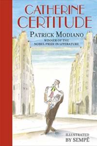 Catherine Certitude av Patrick Modiano