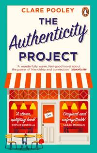 The Authenticity Project av Clare Pooley