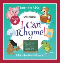I Can Rhyme! av Chris Kramer