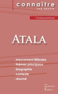 Fiche de lecture Atala de Chateaubriand (Analyse litteraire de reference et resume complet) av Chateaubriand
