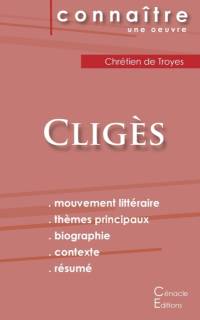 Fiche de lecture Cliges (Analyse litteraire de reference et resume complet) av Chretien de Troyes