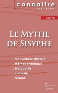 Fiche de lecture Le Mythe de Sisyphe de Albert Camus (Analyse litteraire de reference et resume complet) av Albert Camus