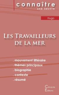 Fiche de lecture Les Travailleurs de la mer de Victor Hugo (Analyse litteraire de reference et resume complet) av Hugo Victor Hugo