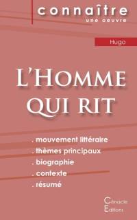 Fiche de lecture L'Homme qui rit de Victor Hugo (Analyse litteraire de reference et resume complet) av Hugo Victor Hugo