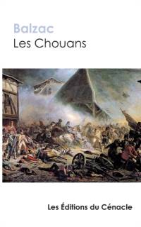 Les Chouans de Balzac (edition de reference) av Balzac Honore de Balzac