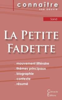 Fiche de lecture La Petite Fadette de George Sand (Analyse litteraire de reference et resume complet) av Sand George Sand