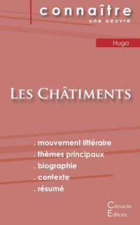 Fiche de lecture Les Chatiments de Victor Hugo (Analyse litteraire de reference et resume complet) av Hugo Victor Hugo