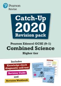 Pearson REVISE Edexcel GCSE Combined Science (Higher) Revision Pack - for 2026, 2027 exams av Mike O'Neill